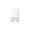 Kép 2/2 - Adagoló hajtogatott kéztörlőhöz műanyag H2 Xpress® Multifold TORK fehér_552000