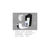Kép 3/3 - Adagoló szenzoros folyékony szappanhoz és kézfertőtlenítő gélhez 1 liter műanyag SD04 fehér/fekete