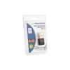 Kép 1/4 - Adapter USB A 2.0 - Micro SD, fekete
