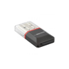 Kép 3/4 - Adapter USB A 2.0 - Micro SD, fekete