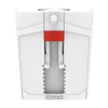 Kép 2/9 - Akasztószög öntapadós, állítható sima felületekhez 4 kg teherbírás 2 darab/bliszter Tesa Powerstrips