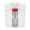 Kép 3/9 - Akasztószög öntapadós, állítható sima felületekhez 4 kg teherbírás 2 darab/bliszter Tesa Powerstrips
