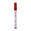Kép 1/4 - Alkoholos marker 3mm, kerek végű Bluering® piros