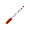 Kép 1/5 - Alkoholos marker 3mm, kerek végű Bluering® piros