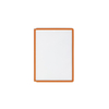 Kép 2/4 - Bemutatótábla panel, A4, 5 db/csomag, Durable Sherpa narancs