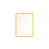 Kép 2/4 - Bemutatótábla panel, A4, 5 db/csomag, Durable Sherpa sárga