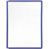Kép 1/4 - Bemutatótábla panel, A4, 5 db/csomag, Durable Sherpa lila