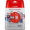 Kép 2/2 - Canon PG545XL/CL546XL tintapatron + fotópapír multipack ORIGINAL