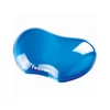 Kép 2/2 - Csuklótámasz, mini, géltöltésű, Fellowes® Crystal Gel, kék