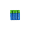 Kép 1/2 - Elem AAA mikro ceruza LR03 tartós alkáli zsugorfóliás Bluering® 4db/csomag
