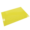 Kép 1/2 - Előlap, A4, 200 micron 100 db/csomag, Bluering® áttetsző sárga