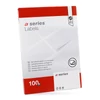 Kép 1/2 - Etikett címke, 192x61mm, 100 lap, 4 címke/lap A-Series