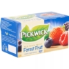 Kép 1/2 - Fekete tea 20x1,5 g Pickwick, erdei gyümölcs