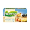 Kép 2/2 - Fekete tea 20x1,5 g Pickwick Variációk II narancs, Fekete ribizli, őszibarack, citrom