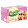 Kép 2/2 - Fekete tea 20x1,5 g Pickwick Variációk I eper, erdei gyümölcs,meggy, trópusi gyümölcs