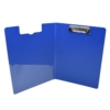 Kép 2/2 - Felírótábla fedeles A4, PP Bluering® kék