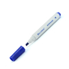 Kép 2/2 - Flipchart marker rostirón vizes vágott végű 1-4mm, Bluering® kék