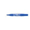 Kép 2/4 - Flipchart marker vízbázisú 1-4mm, vágott Artip 12XXL kék 