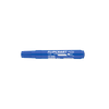 Kép 4/4 - Flipchart marker vízbázisú 1-4mm, vágott Artip 12XXL kék 