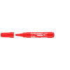 Kép 1/4 - Flipchart marker vízbázisú 1-4mm, vágott Artip 12XXL piros 