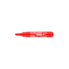 Kép 3/4 - Flipchart marker vízbázisú 1-4mm, vágott Artip 12XXL piros 