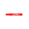 Kép 4/4 - Flipchart marker vízbázisú 1-4mm, vágott Artip 12XXL piros 
