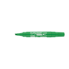 Kép 2/4 - Flipchart marker vízbázisú 1-4mm, vágott Artip 12XXL zöld 