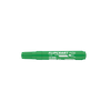 Kép 4/4 - Flipchart marker vízbázisú 1-4mm, vágott Artip 12XXL zöld 