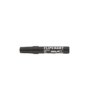 Kép 4/4 - Flipchart marker vízbázisú 1-4mm, vágott Artip 12 fekete 