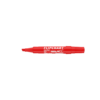 Kép 2/4 - Flipchart marker vízbázisú 1-4mm, vágott Artip 12 piros 
