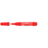 Kép 1/4 - Flipchart marker vízbázisú 3mm, kerek Artip 11XXL piros 
