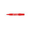 Kép 3/5 - Flipchart marker vízbázisú 3mm, kerek Artip 11 piros