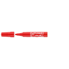 Kép 2/5 - Flipchart marker vízbázisú 3mm, kerek Artip 11 piros