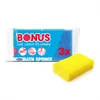 Kép 1/5 - Fürdőszivacs 3 db/csomag Bonus B057