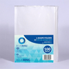Kép 1/2 - Genotherm `L` A4, 115 micron narancsos Bluering® 100 db/csomag, 