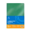 Kép 1/4 - Genotherm `L` A4, 80 micron zöld 25 db/csomag, Bluering®,