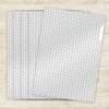 Kép 3/4 - Genotherm L A4, 85 micron narancsos, adatvédelmi mintával Bluering®