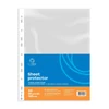 Kép 2/5 - Genotherm lefűzhető, A4, 120 micron víztiszta Bluering® 25 db/csomag,