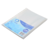 Kép 2/2 - Genotherm lefűzhető, A4, 50 micron fényes víztiszta Bluering® 100 db/csomag, 