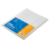 Kép 1/2 - Genotherm lefűzhető, A4, 50 micron fényes víztiszta Bluering® 100 db/csomag, 