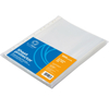 Kép 1/2 - Genotherm lefűzhető, A4, 50 micron fényes víztiszta Bluering® 100 db/csomag, 