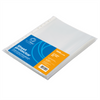 Kép 1/2 - Genotherm lefűzhető, A4, 50 micron narancsos Bluering® 100 db/csomag, 