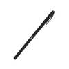 Kép 1/3 - Golyóstoll 0,7mm eldobható, hatszögletű test kupakos Bluering® Jetta, írásszín fekete