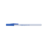 Kép 3/3 - Golyóstoll 0,7mm, kupakos antibakteriális Ico Signetta, írásszín kék