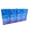 Kép 6/7 - Golyóstoll eldobható kupakos Bluering® , írásszín piros