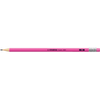 Kép 2/2 - Grafitceruza HB, radíros, neon pink test Stabilo Swano