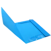 Kép 2/4 - Gumis mappa A4, 300g. karton sarok gumírozással Bluering®, kék