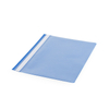 Kép 1/2 - Gyorsfűző műanyag A4, PP Bluering® kék