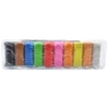 Kép 4/7 - Gyurma színes, 210g. Bluering® 10 különböző szín, Bálnás