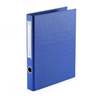 Kép 1/4 - Gyűrűskönyv A4, 3,5cm, 2 gyűrűs PP/PP Bluering® Prémium kék